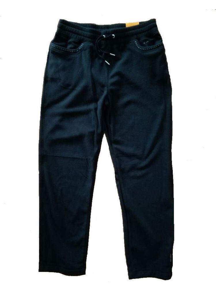 Canyon Women Sports Fleecehose schwarz