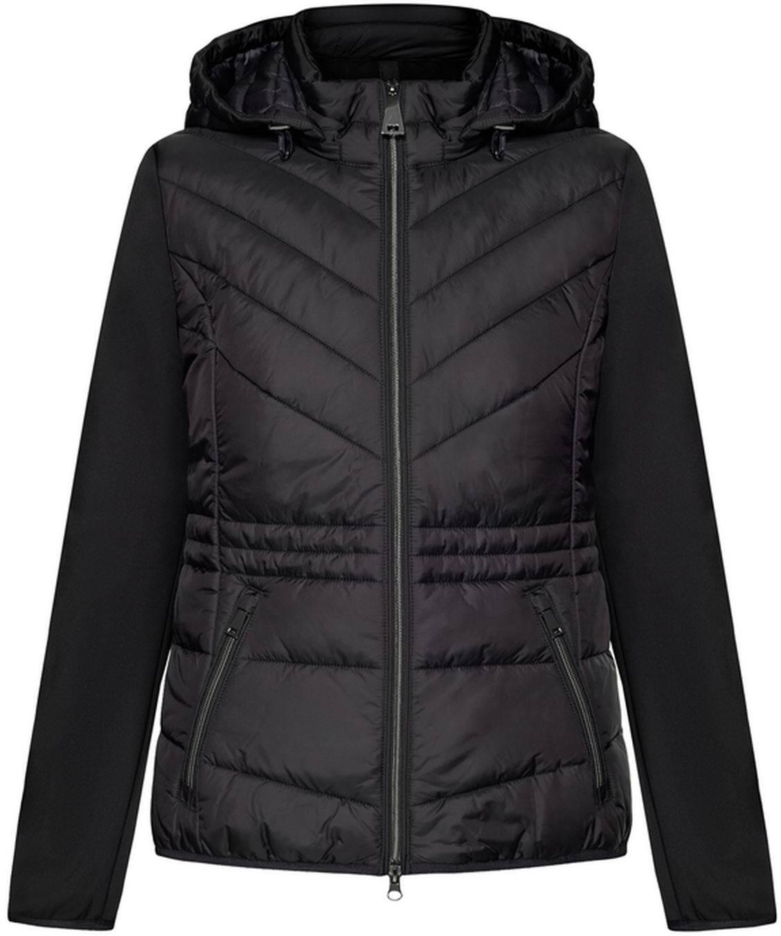 flotte Jacke Softshell-Stepp-Mix von Betty Barclay