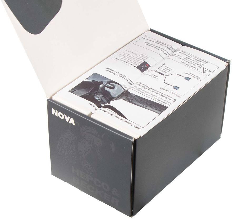 LED Zusatzscheinwerfer Nova (Set) f&uuml;r &oslash;25-32mm