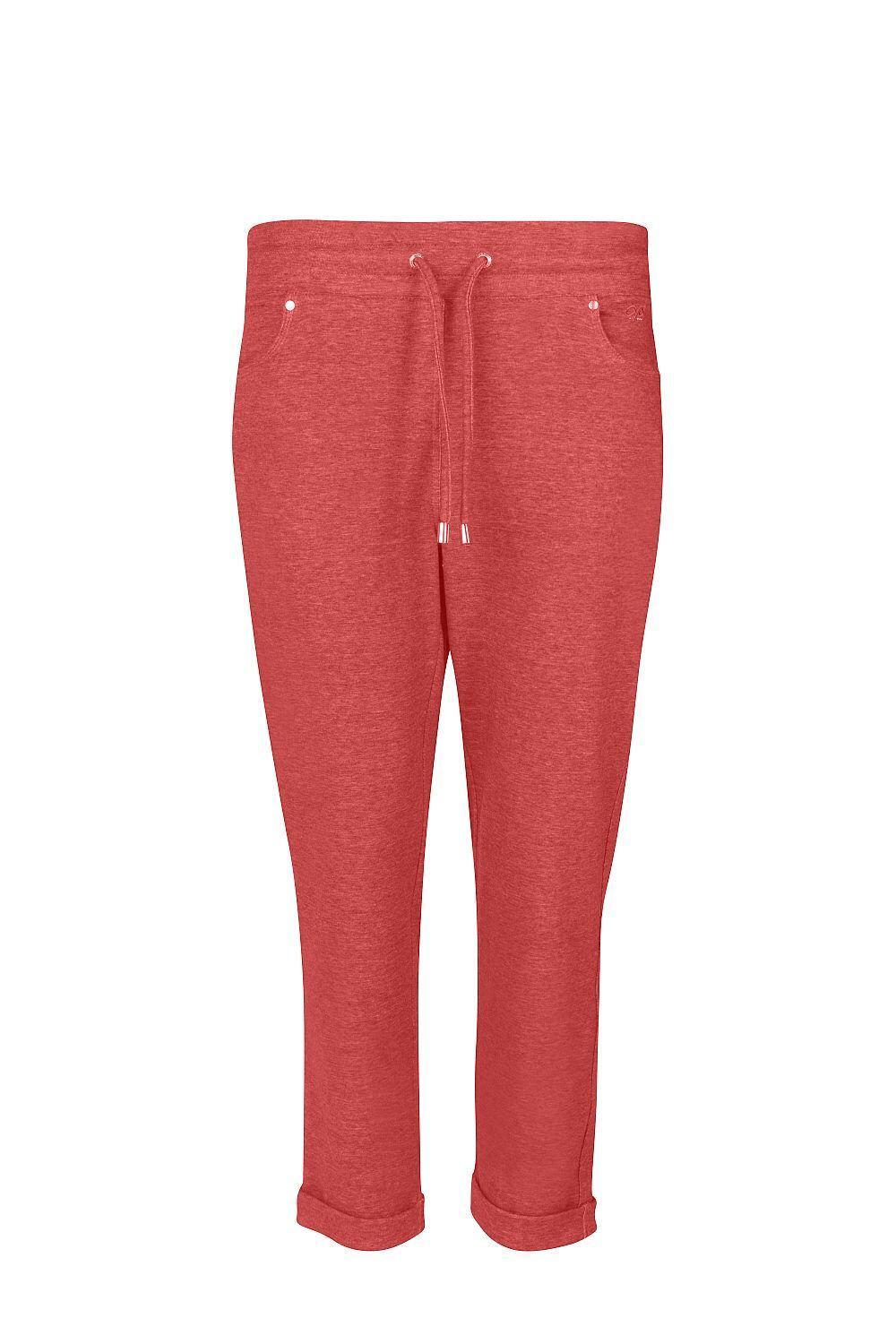 Canyon Hose 7/8 Schlupfhose cherrycoral melange