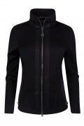 Canyon Damen Sweatjacke - schwarze Nieten