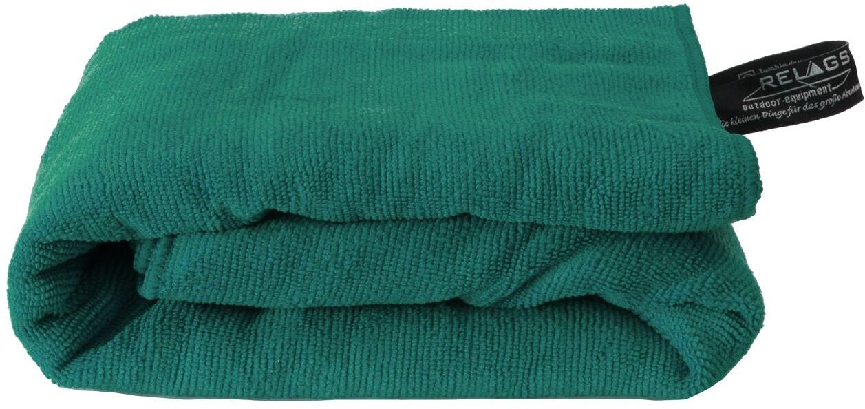 85 x 150 cm grün ( im Etui)