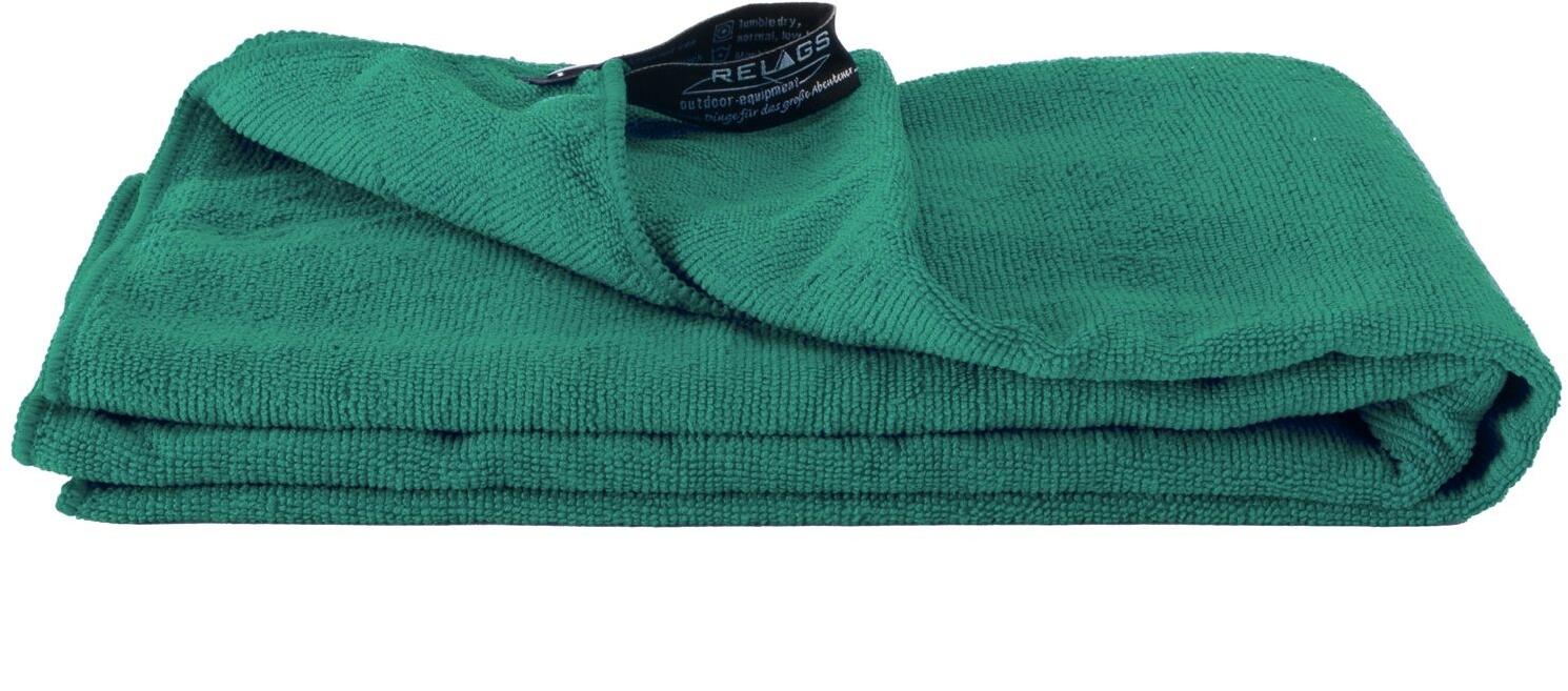 85 x 150 cm grün ( im Etui)