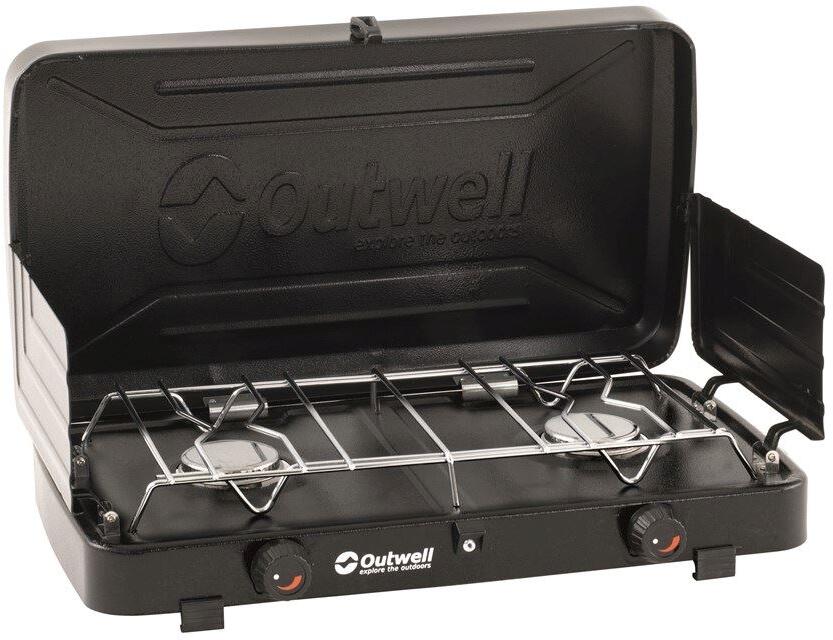 Outwell Gaskocher Appetizer Duo 2 Brenner