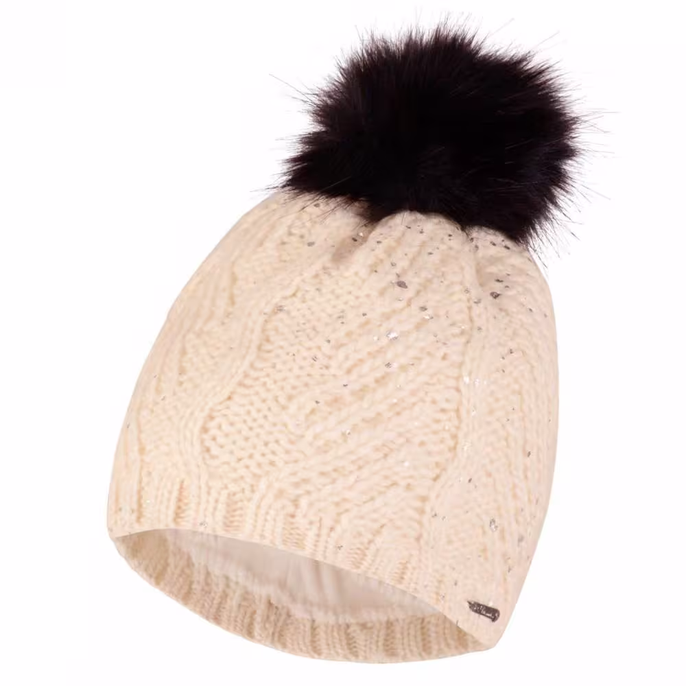 Dare 2b Crystalized Beanie Damenmütze - Beanie Farbe: white