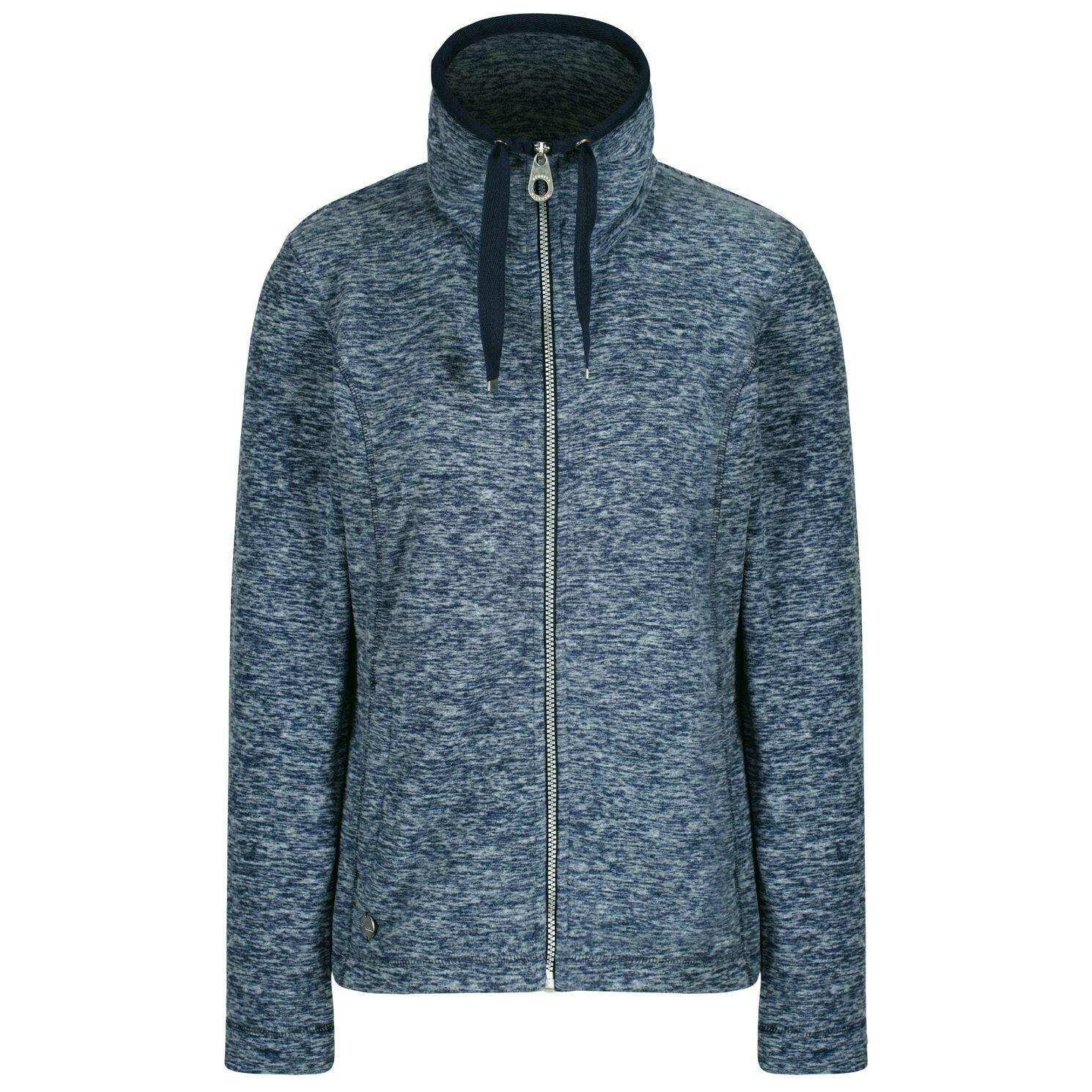 Regatta Zabel Fleecejacke navy