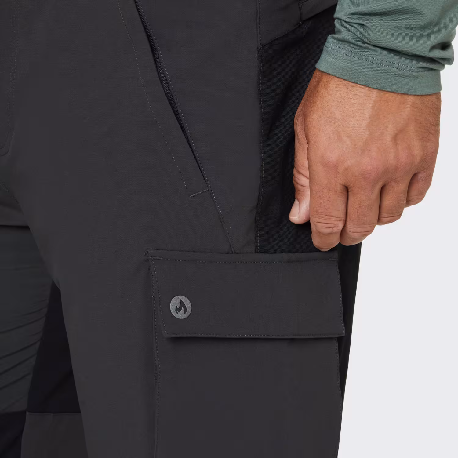 Hot Sportswear Outdoorhose Bryce