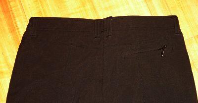 Canyon Women Sports Damen Softshellhose Windstopper