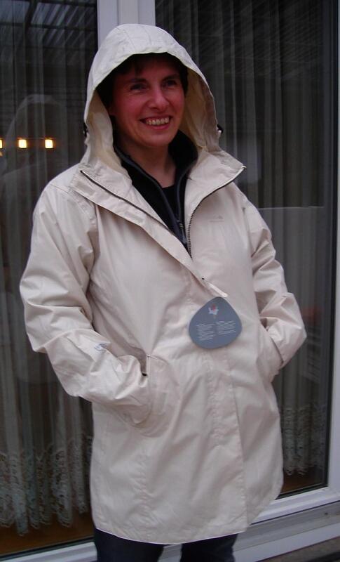Regatta Regenjacke Christine Gr. 44