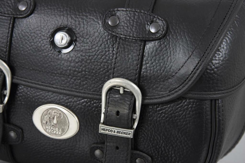 Hepco & Becker Satteltaschen Liberty C-Bow