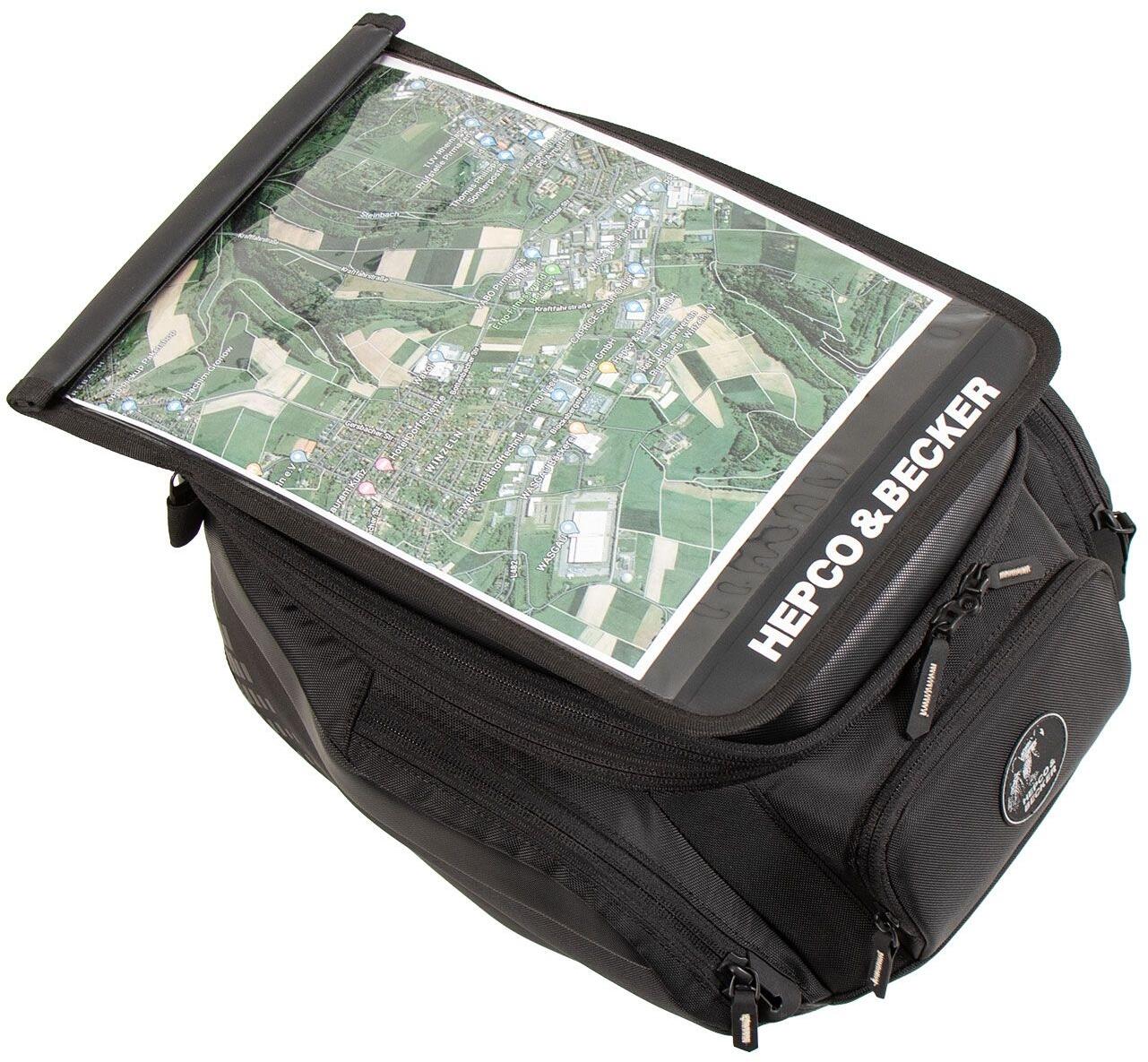 Kartentasche nicht im Lieferumfang enthalten