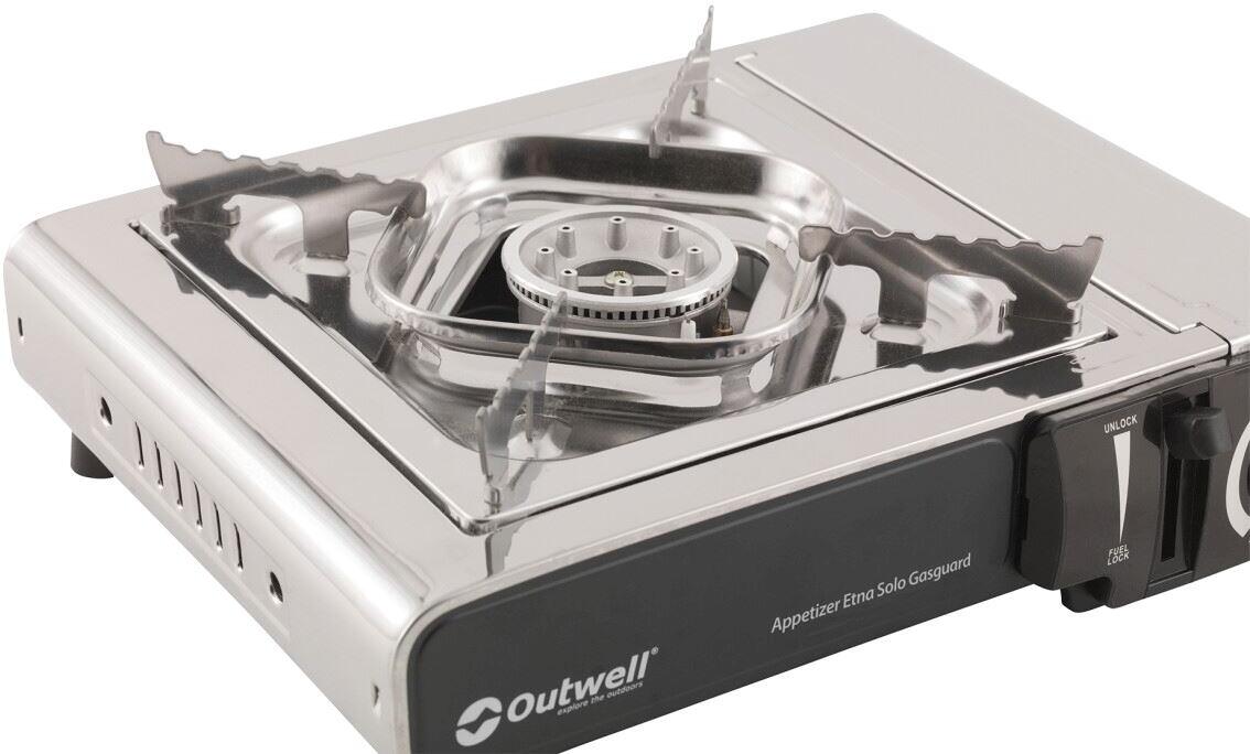 Outwell Gaskocher Etna Solo Gasguard Stove