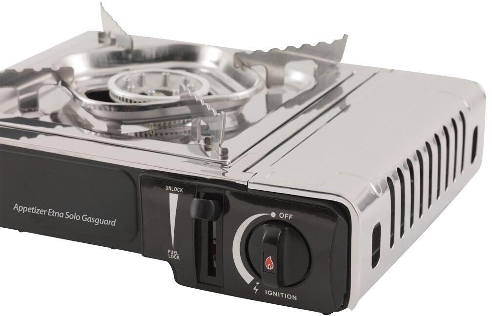 Outwell Gaskocher Etna Solo Gasguard Stove