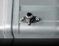 Hepco & Becker Wasserhahn für Koffer Gobi