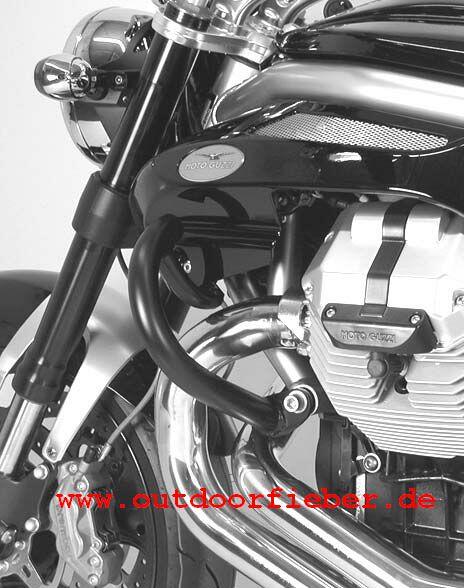 Hepco & Becker Motorschutzbügel Moto Guzzi Griso 850/1100