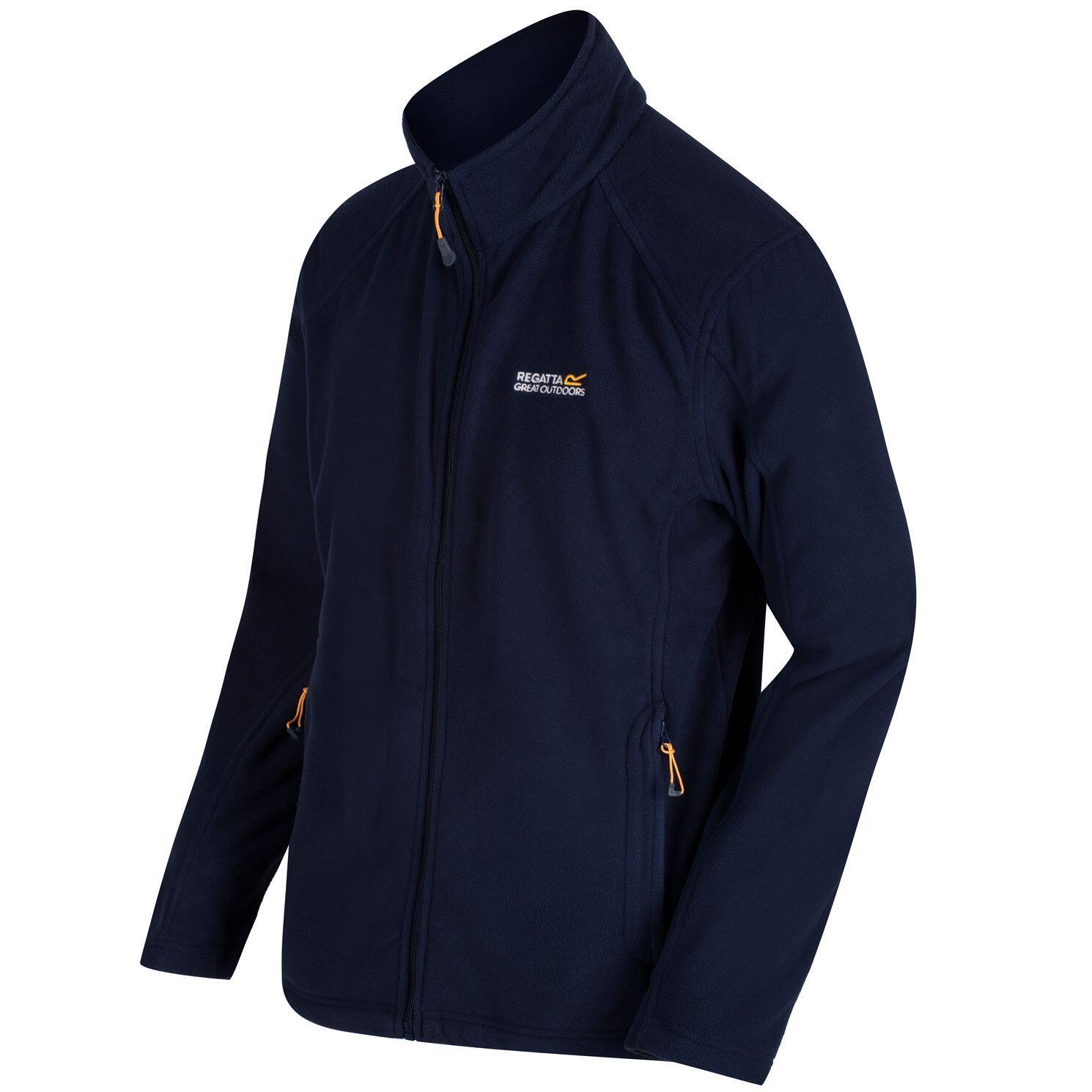 Regatta Fleecejacke Hedman II navy