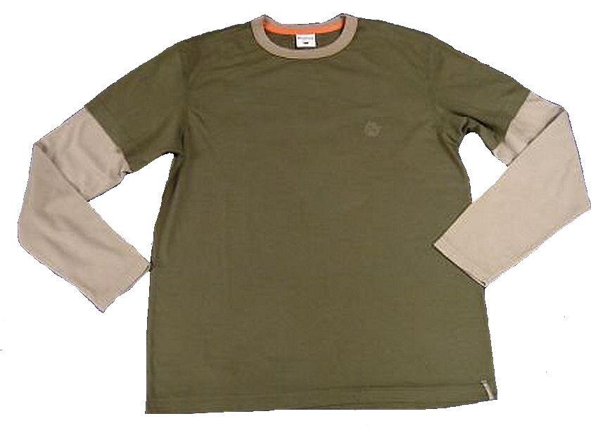 Columbia T-Shirt im Lagenlook