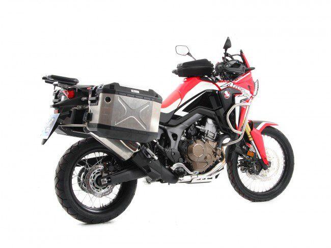 Hepco Becker Kofferträgerset Cutout Honda CRF1000L Africa Twin