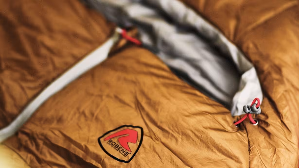Robens Schlafsack Icefall Pro 600