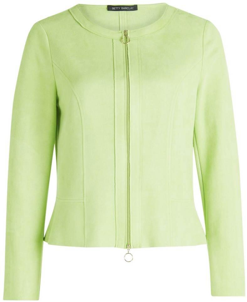 Betty Barclay Jacke opalgr&uuml;n