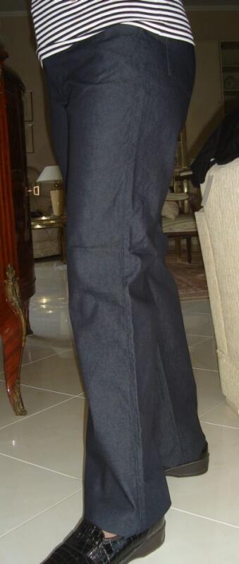 Jeanshose Superstretch Jacky-O