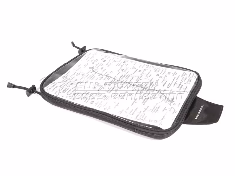 Kartentasche für SW Motech Tankrucksack Enduro N