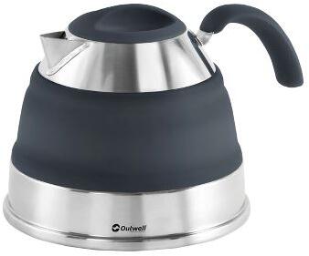 Outwell Collaps Wasserkessel 1,5 ltr. - Farbe: navy night