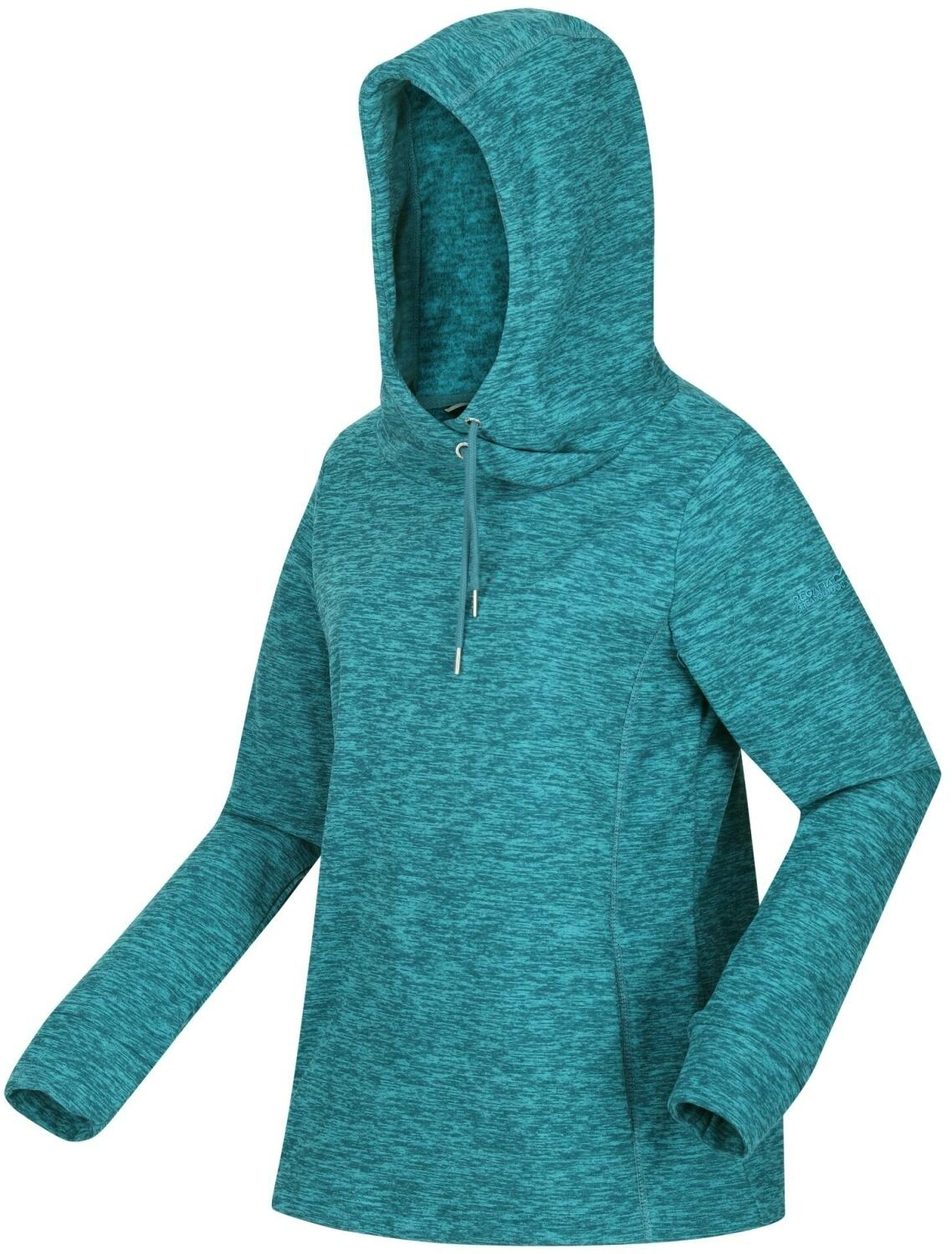Regatta Kizmit II Maglia in Pile Donna (46) (Rosa Viola Marna