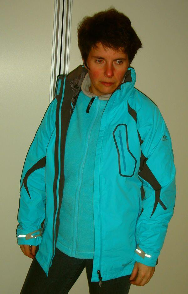 Regatta Outdoorjacke Lara- atmungsaktiv