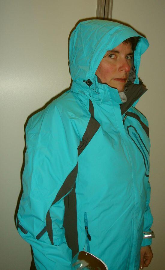 Regatta Outdoorjacke Lara- atmungsaktiv