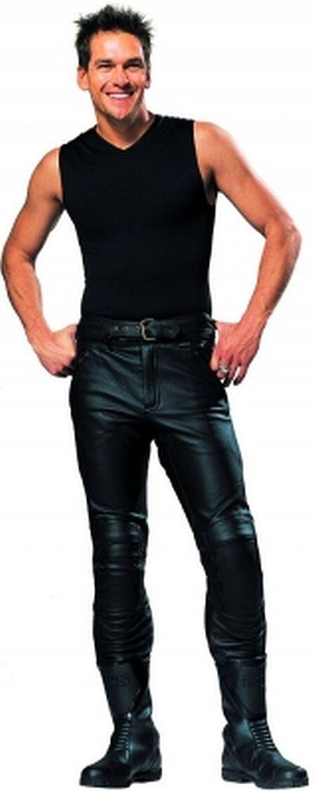 IXS Motorrad Lederhose f&uuml;r Herren