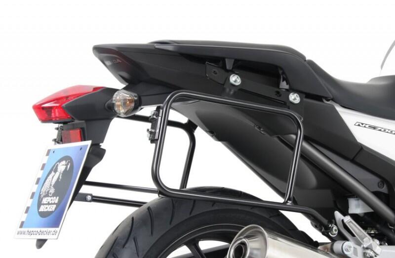 Hepco & Becker Lock it Kofferträger Honda NC 700 X