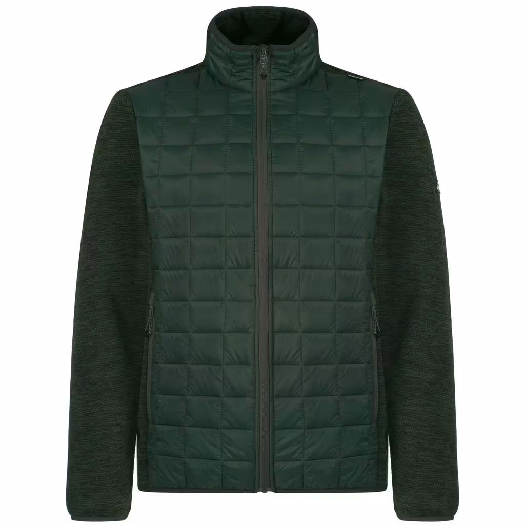 Regatta Jacke Chilton Hybrid gr&uuml;n