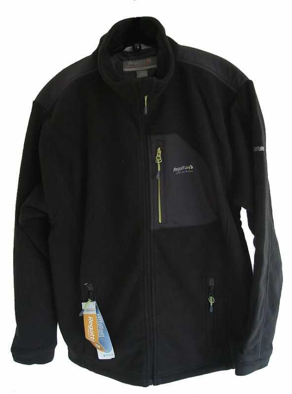 Regatta Nelson in Farbe black