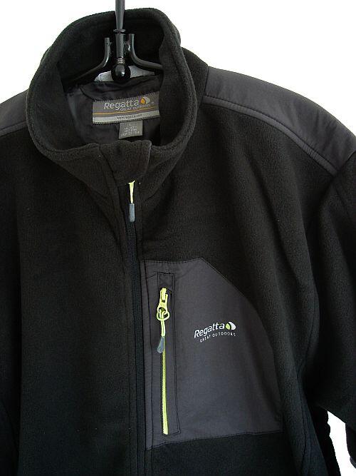 Regatta Fleecejacke Nelson -windbeständig