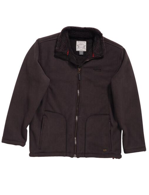 Regatta Fleecejacke Waxman mit hochflorigem Fleece innen