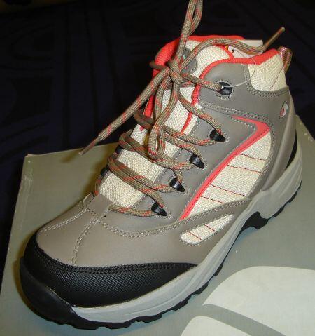 Regatta Lady Sidestep Wanderschuh