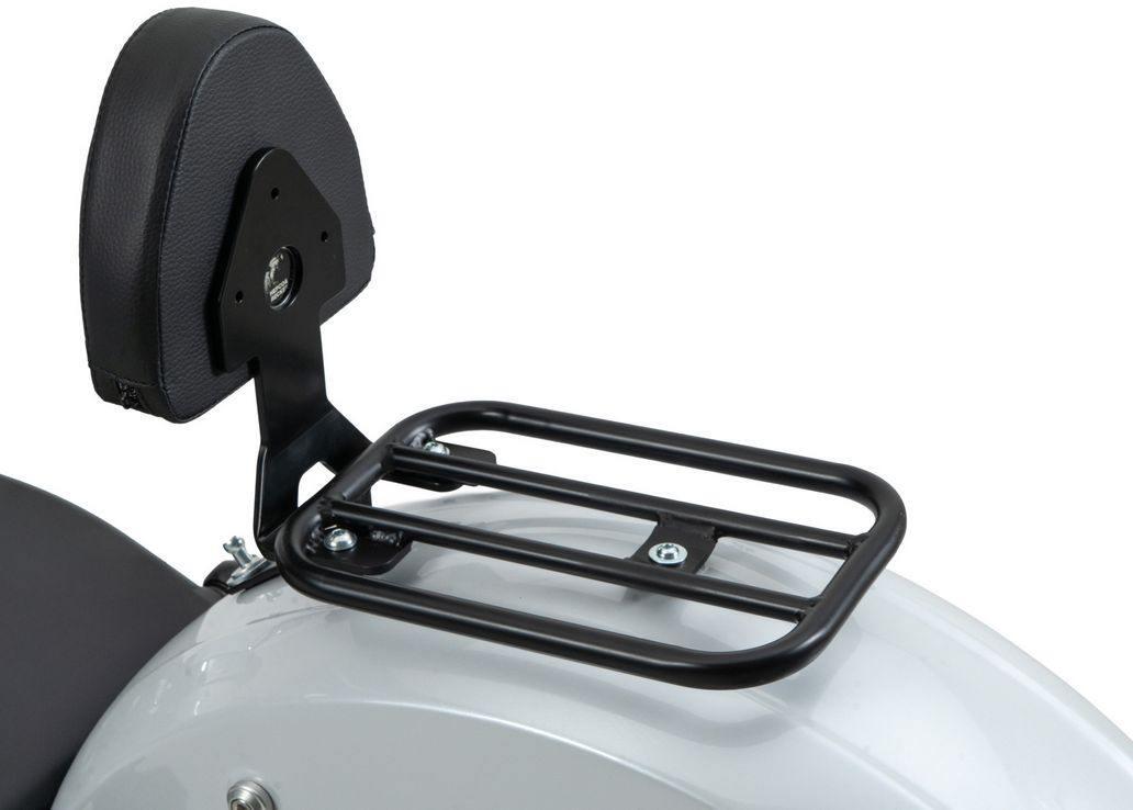 Rack ist nicht im Lieferumfang enthalten