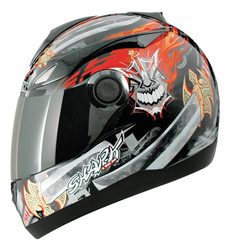 Shark Helm S 500 Air Samurai