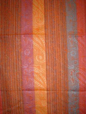 Schal Farbencocktail