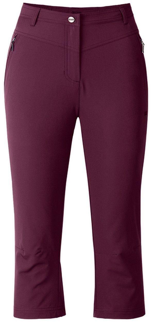 LPO Hose Cosima 3/4 L&auml;nge grape wine