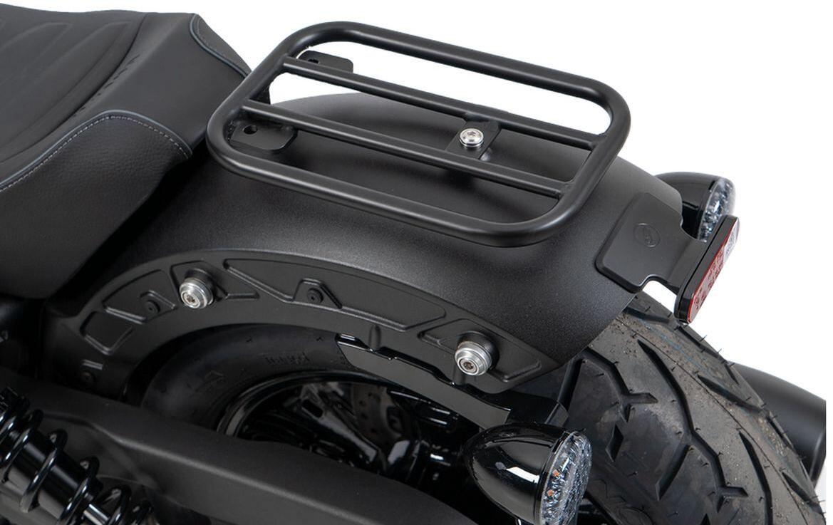 Solorack ohne R&uuml;ckenlehne f&uuml;r Indian Scout Sixty Bobber (2025-)