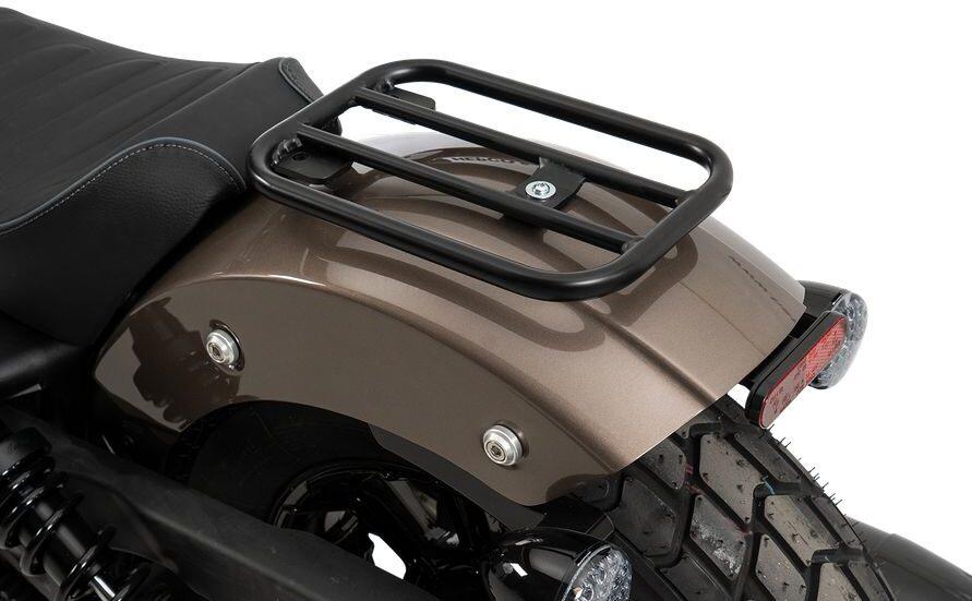 Solorack ohne R&uuml;ckenlehne f&uuml;r Indian Scout Bobber (2025-)