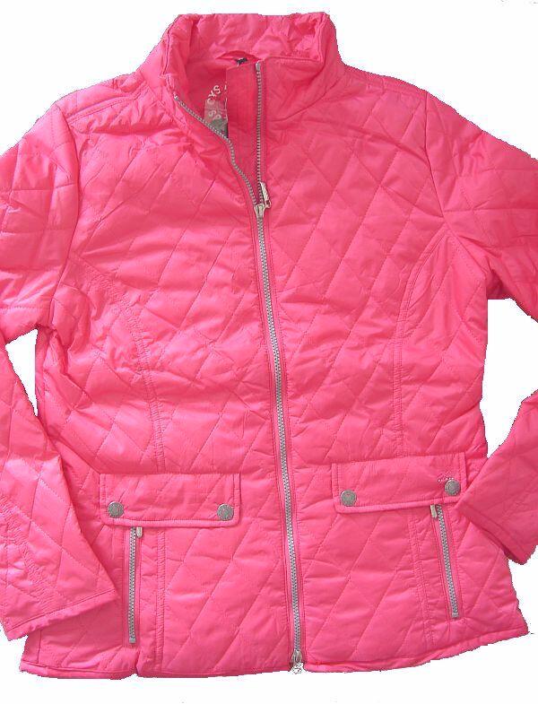 Canyon Steppjacke Leicht pinkrosa