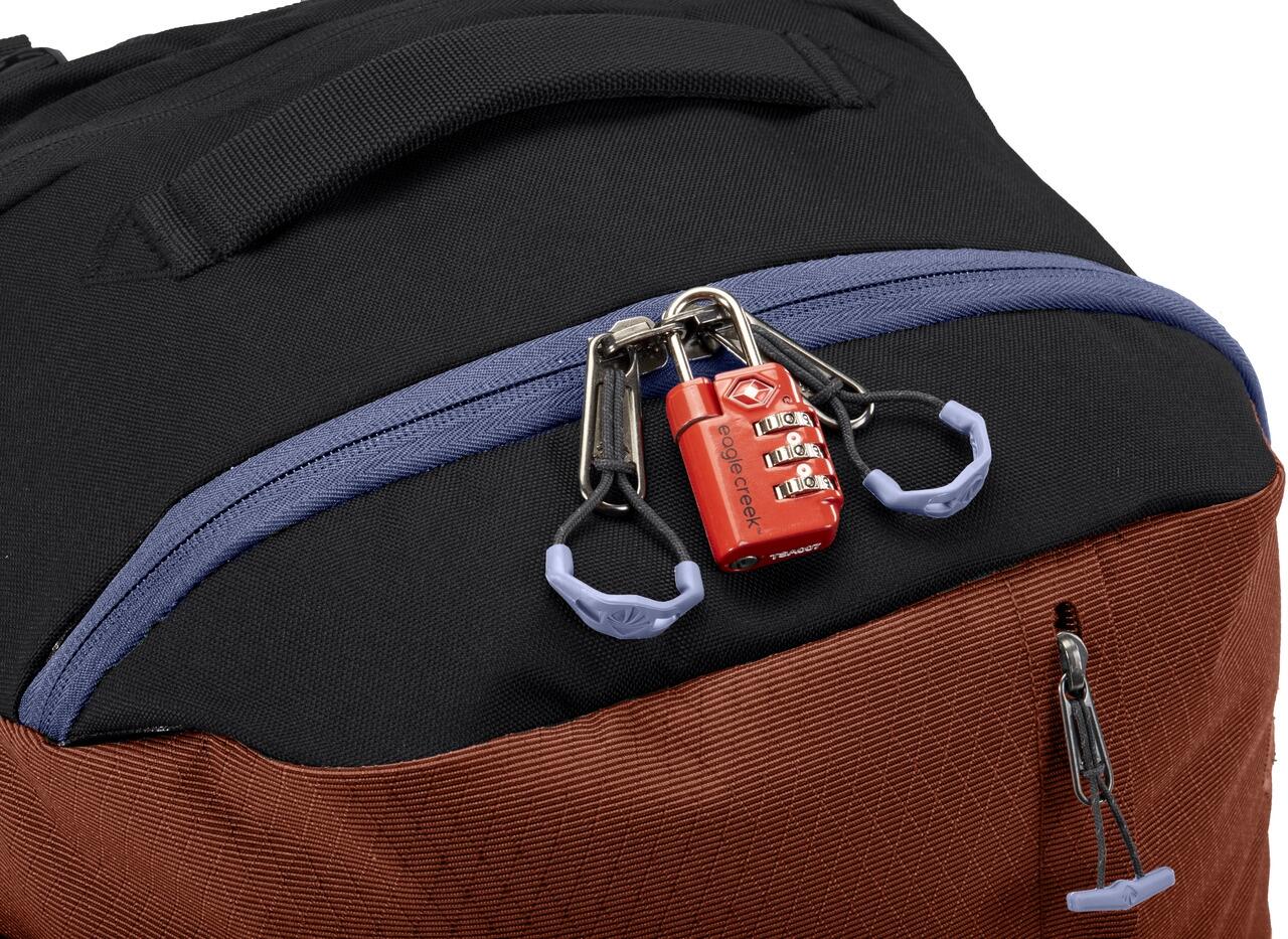 Schloss ist im Lieferumfang nicht enthalten