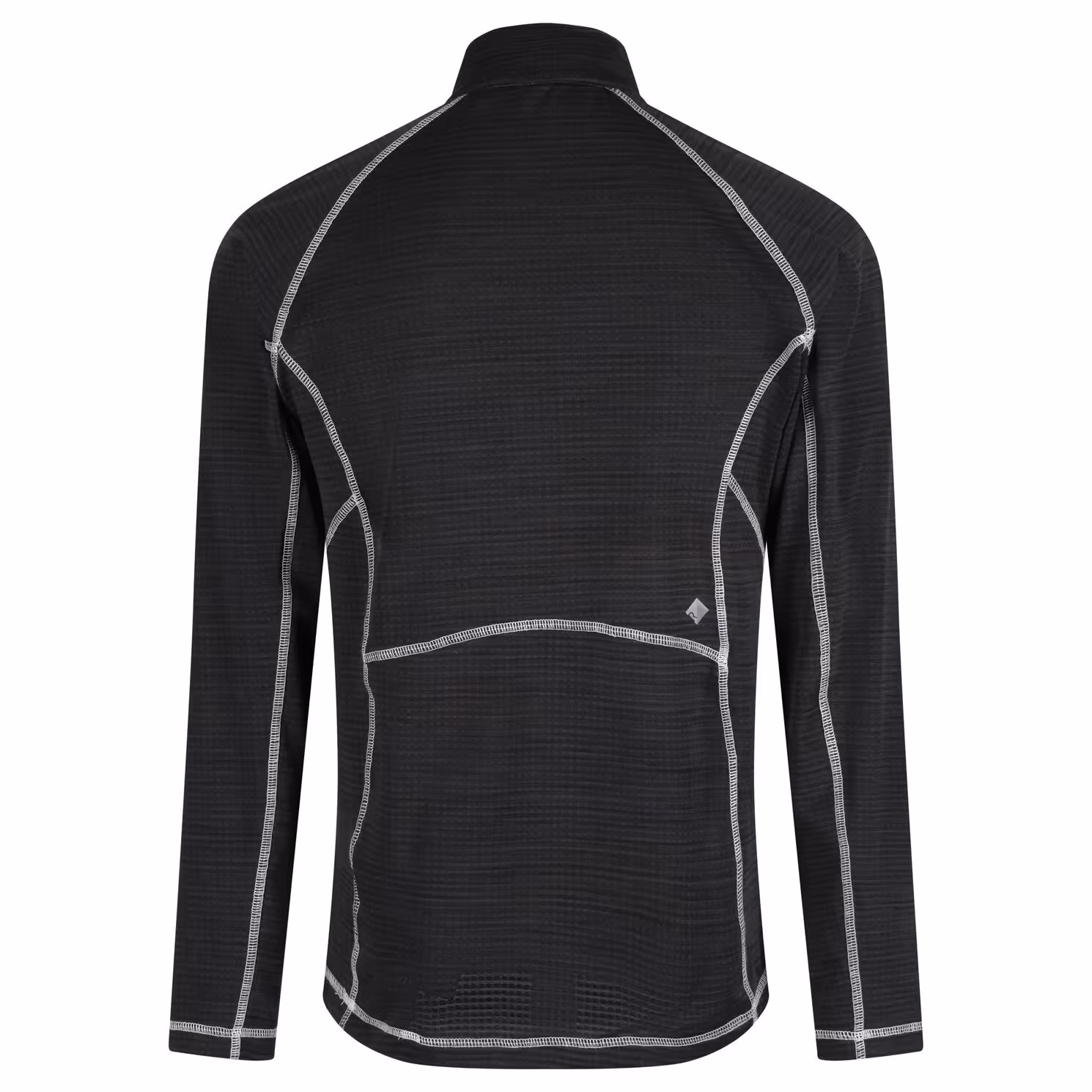 Regatta Yonder Herren Pulli Stretch schwarz