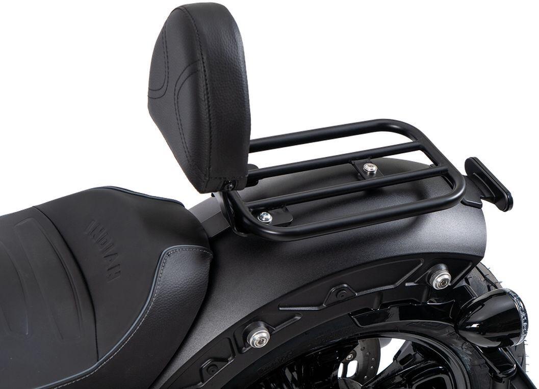 Fahrer-R&uuml;ckenlehne mit Polster f&uuml;r Indian Scout Sixty Bobber (2025-)