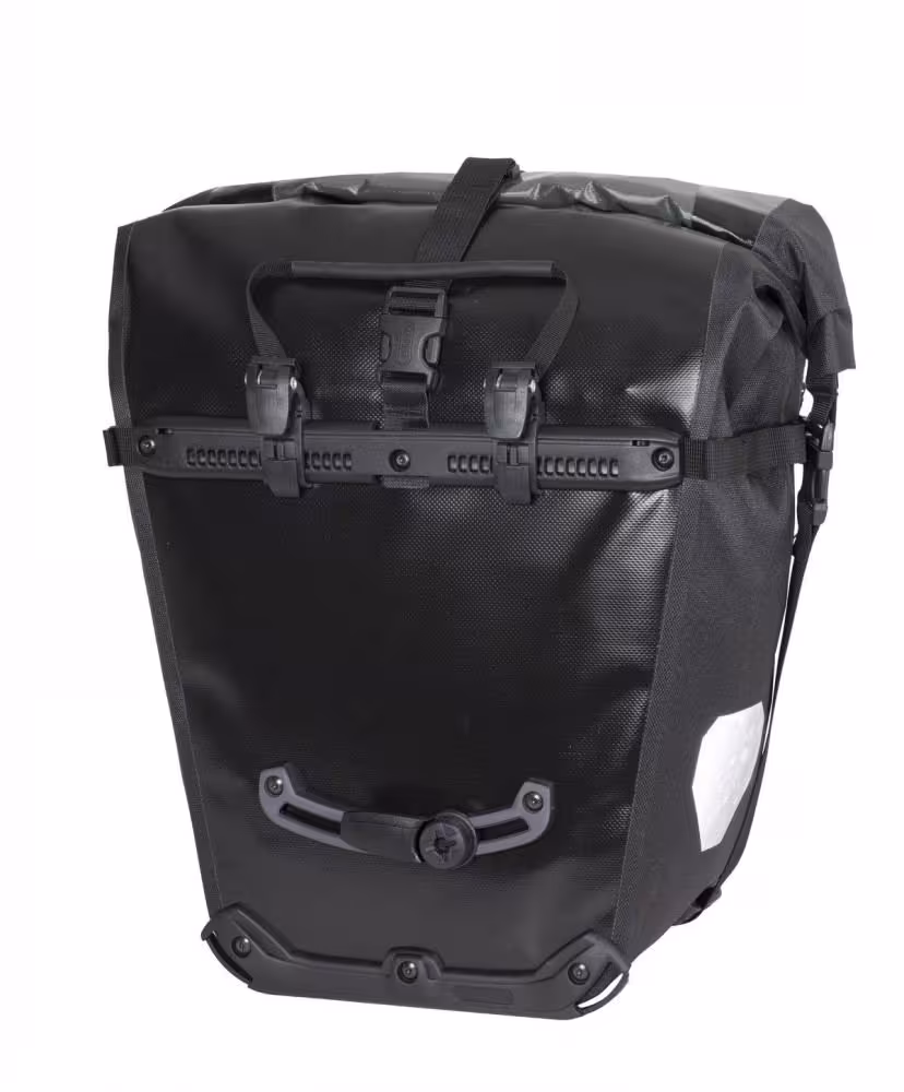 Ortlieb Fahrradtaschen Back Roller Pro Classic - asphalt-schwarz