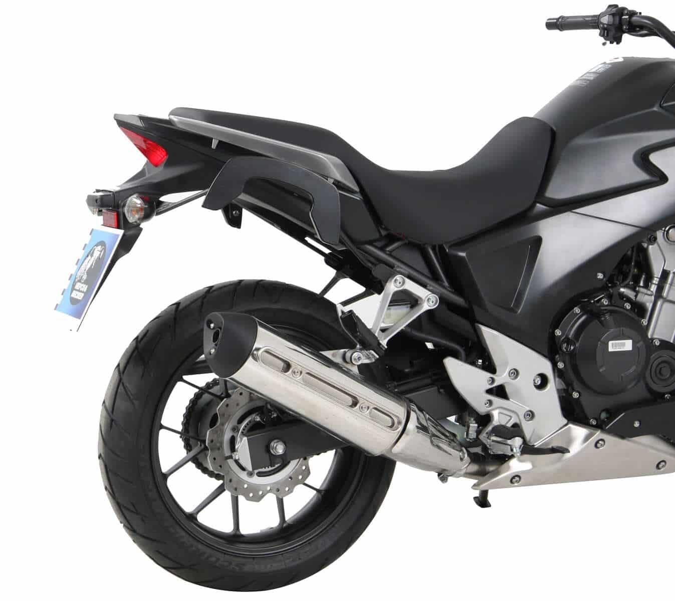 Hepco & Becker C-Bow Halter f&uuml;r Honda CB 500 X 2013-16