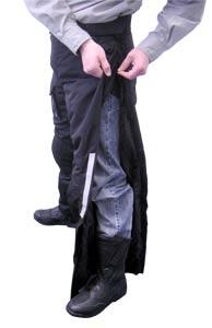 BF Akito Hose City III Überziehhose